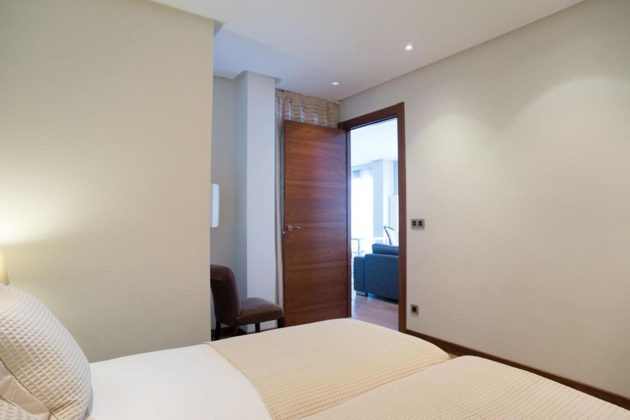 Niza La Concha - Ib. Apartments 圣塞瓦斯蒂安 外观 照片